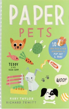 Paper Pets